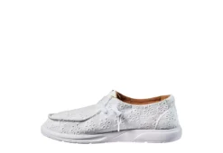 Reef Womens Cushion Coast Slip On Sneaker - White -Deals Viva Stride Store US 01 105369 02