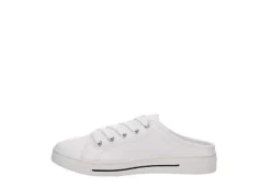 Xappeal Womens Teegan Slip On Sneaker - White -Deals Viva Stride Store US 01 105429 03