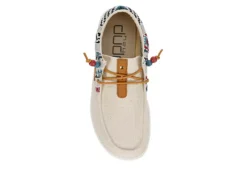 Heydude Womens Ellie Slip On Sneaker - Tan -Deals Viva Stride Store US 01 105622 05