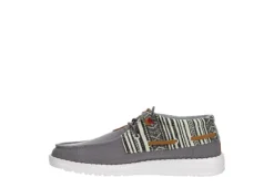 Heydude Womens Ellie Slip On Sneaker - Grey -Deals Viva Stride Store US 01 105623 03