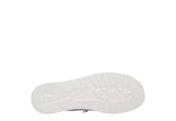 Heydude Womens Wendy Slip On Sneaker - Denim -Deals Viva Stride Store US 01 105624 06