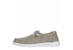 Heydude Womens Wendy Slip On Sneaker - Sand -Deals Viva Stride Store US 01 105637 03