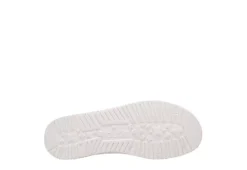 Heydude Womens Wendy Slip On Sneaker - Coral -Deals Viva Stride Store US 01 105643 05