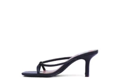 Dv By Dolce Vita Womens Zanna Sandal - Black -Deals Viva Stride Store US 01 105651 02