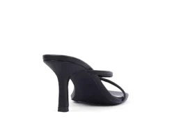 Dv By Dolce Vita Womens Zanna Sandal - Black -Deals Viva Stride Store US 01 105651 03