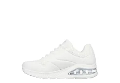 Skechers Womens Uno 2 Sneaker - White -Deals Viva Stride Store US 01 105664 02