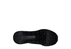 Skechers Womens Million Air Elevated Air Sneaker - Black -Deals Viva Stride Store US 01 105671 04