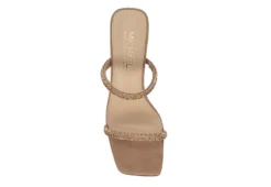 Michael By Michael Shannon Womens Dionne Slide Sandal - Blush -Deals Viva Stride Store US 01 105682 05
