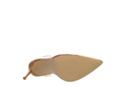 Steve Madden Womens Vienne Pump - Tan -Deals Viva Stride Store US 01 105700 06