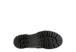 Steve Madden Womens Lawrence Loafer - Black -Deals Viva Stride Store US 01 105703 06