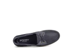 Sperry Womens Coastfish 2-eye Boat Shoe - Navy -Deals Viva Stride Store US 01 105706 04