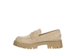 Steve Madden Womens Lawrence Loafer - Sand -Deals Viva Stride Store US 01 105712 03