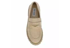 Steve Madden Womens Lawrence Loafer - Sand -Deals Viva Stride Store US 01 105712 05