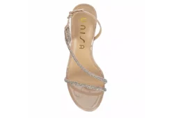 Unisa Womens Fraidy Sandal - Nude -Deals Viva Stride Store US 01 105718 05