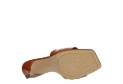 Unisa Womens Coltin Slide Sandal - Brown -Deals Viva Stride Store US 01 105719 06