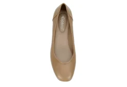 Xappeal Womens Danica Flat - Taupe -Deals Viva Stride Store US 01 105738 05