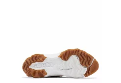 Sorel Womens Kinetic Breakthru Caribou High Top Sneaker - Tan -Deals Viva Stride Store US 01 105783 05