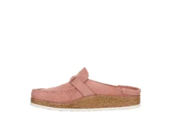 Birkenstock Womens Buckley Clog - Pink -Deals Viva Stride Store US 01 105829 03