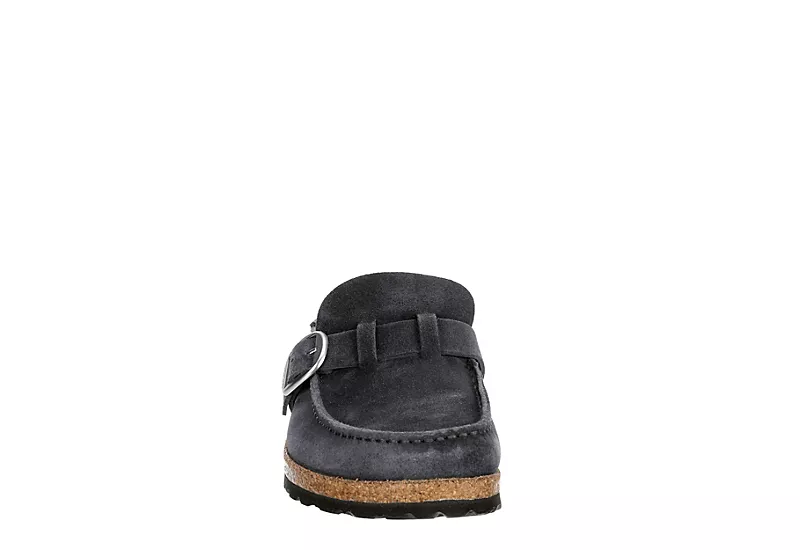 Birkenstock Womens Buckley Clog - Navy 3 Birkenstock Womens Buckley Clog - Navy - Image 3