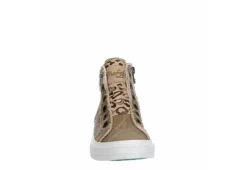 Blowfish Womens Kora High Top Sneaker - Taupe 9 Blowfish Womens Kora High Top Sneaker - Taupe -Deals Viva Stride Store US 01 105833 02