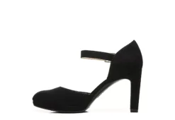 Lifestride Womens Jean Pump - Black -Deals Viva Stride Store US 01 105848 03