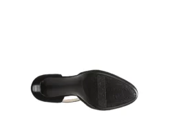 Lifestride Womens Jean Pump - Black -Deals Viva Stride Store US 01 105848 06