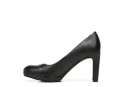 Lifestride Womens Julia Pump - Black -Deals Viva Stride Store US 01 105849 02