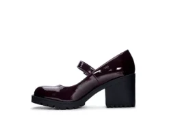 Dirty Laundry Womens Lita Jane Pump - Wine -Deals Viva Stride Store US 01 105850 02