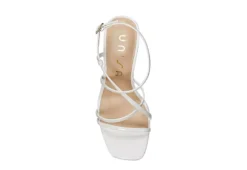 Unisa Womens Farsi Sandal - White 10 Unisa Womens Farsi Sandal - White -Deals Viva Stride Store US 01 105851 03