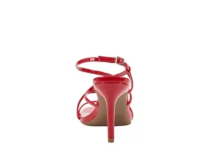 Unisa Womens Farsi Sandal - Red -Deals Viva Stride Store US 01 105853 02