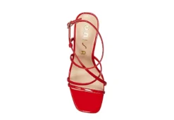 Unisa Womens Farsi Sandal - Red -Deals Viva Stride Store US 01 105853 03