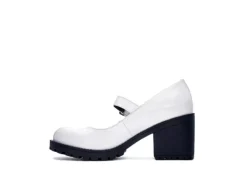 Dirty Laundry Womens Lita Jane Pump - White 9 Dirty Laundry Womens Lita Jane Pump - White -Deals Viva Stride Store US 01 105855 02