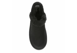 Koolaburra By Ugg Womens Advay Slipper - Black -Deals Viva Stride Store US 01 105867 05