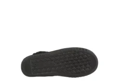 Koolaburra By Ugg Womens Advay Slipper - Black -Deals Viva Stride Store US 01 105867 06