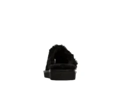 Koolaburra By Ugg Womens Sonele Slipper - Black -Deals Viva Stride Store US 01 105870 04