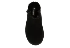 Koolaburra By Ugg Womens Sonele Slipper - Black -Deals Viva Stride Store US 01 105870 05