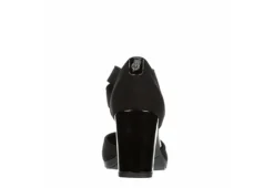 Ak Anne Klein Womens Cecily Pump - Black 11 Ak Anne Klein Womens Cecily Pump - Black -Deals Viva Stride Store US 01 105906 04