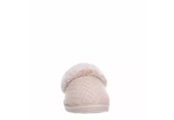 Skechers Womens Cozy Campfire Home Essential Slipper - Blush -Deals Viva Stride Store US 01 106020 02