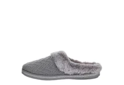 Skechers Womens Cozy Campfire Home Essential Slipper - Grey 10 Skechers Womens Cozy Campfire Home Essential Slipper - Grey -Deals Viva Stride Store US 01 106021 03