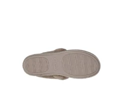 Skechers Womens Cozy Campfire Lazy Sunday Slipper - Taupe -Deals Viva Stride Store US 01 106022 04