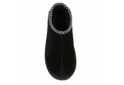 Bearpaw Womens Tabitha Slipper - Black 12 Bearpaw Womens Tabitha Slipper - Black -Deals Viva Stride Store US 01 106037 05