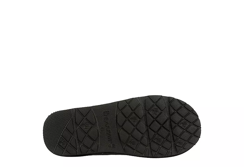 Bearpaw Womens Tabitha Slipper - Black 7 Bearpaw Womens Tabitha Slipper - Black - Image 7