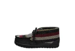 Minnetonka Womens Jenn Bootie Slipper - Dark Grey -Deals Viva Stride Store US 01 106039 03