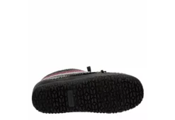 Minnetonka Womens Jenn Bootie Slipper - Dark Grey -Deals Viva Stride Store US 01 106039 06