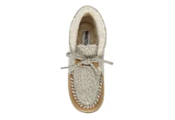 Minnetonka Womens Jenn Bootie Slipper - Tan -Deals Viva Stride Store US 01 106040 05