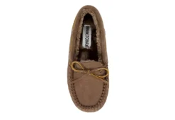 Minnetonka Womens Marj Moc Slipper - Chocolate -Deals Viva Stride Store US 01 106043 05