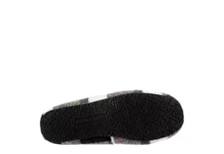 Minnetonka Womens Marj Moc Slipper - Plaid -Deals Viva Stride Store US 01 106045 06