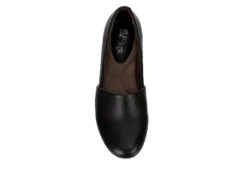 Eurosoft Womens Silvan Loafer - Black -Deals Viva Stride Store US 01 106050 05