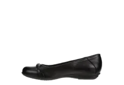 Lauren Blakwell Womens Eliana Flat - Black -Deals Viva Stride Store US 01 106074 03