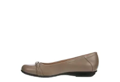 Lauren Blakwell Womens Eliana Flat - Taupe -Deals Viva Stride Store US 01 106075 03